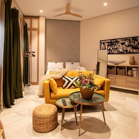 The Terrace, Duplex Con Terraza Privada Apartman Sevilla Kültér fotó
