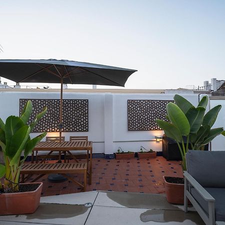 The Terrace, Duplex Con Terraza Privada Apartman Sevilla Kültér fotó
