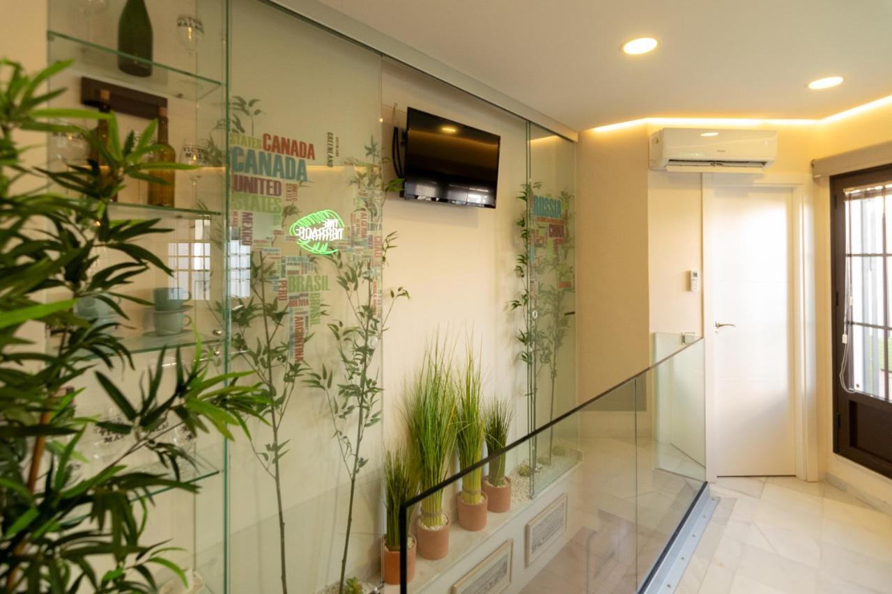 The Terrace, Duplex Con Terraza Privada Apartman Sevilla Kültér fotó