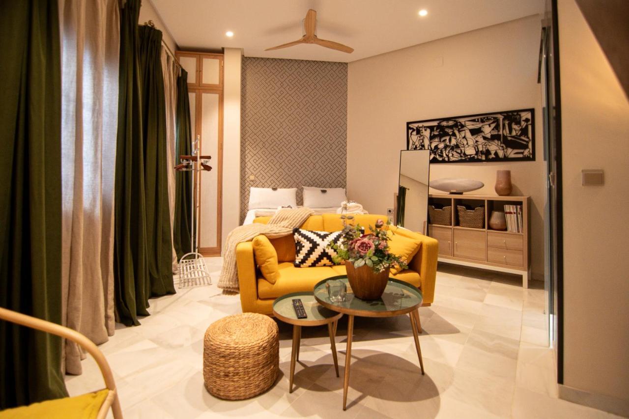 The Terrace, Duplex Con Terraza Privada Apartman Sevilla Kültér fotó