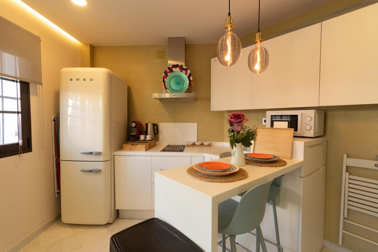 The Terrace, Duplex Con Terraza Privada Apartman Sevilla Kültér fotó