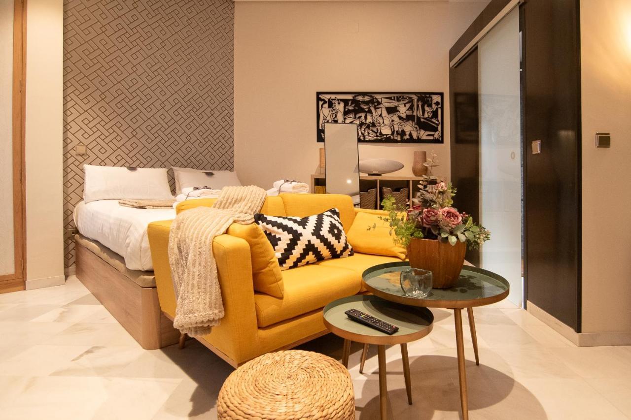 The Terrace, Duplex Con Terraza Privada Apartman Sevilla Kültér fotó