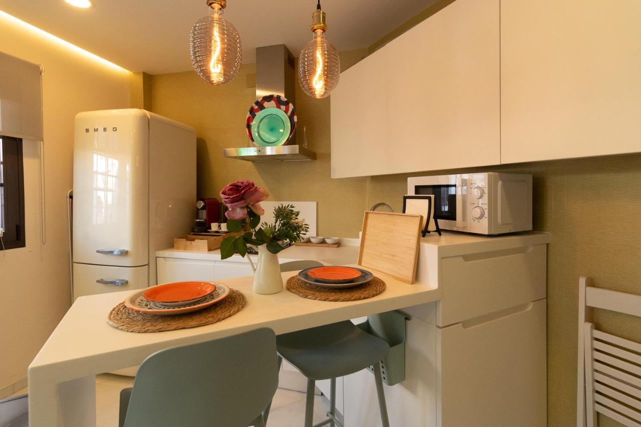 The Terrace, Duplex Con Terraza Privada Apartman Sevilla Kültér fotó