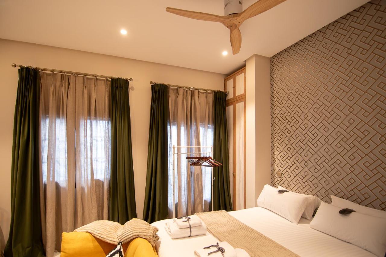 The Terrace, Duplex Con Terraza Privada Apartman Sevilla Kültér fotó