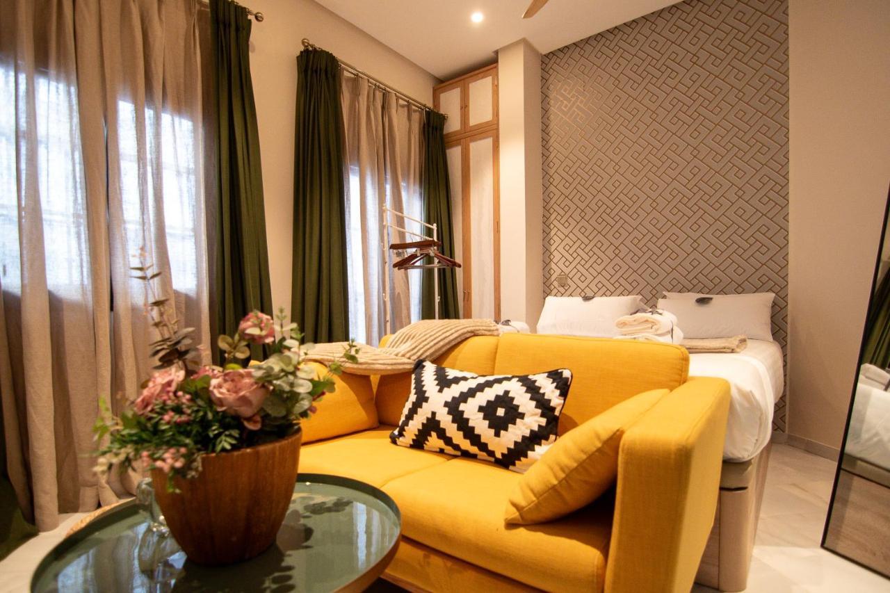 The Terrace, Duplex Con Terraza Privada Apartman Sevilla Kültér fotó
