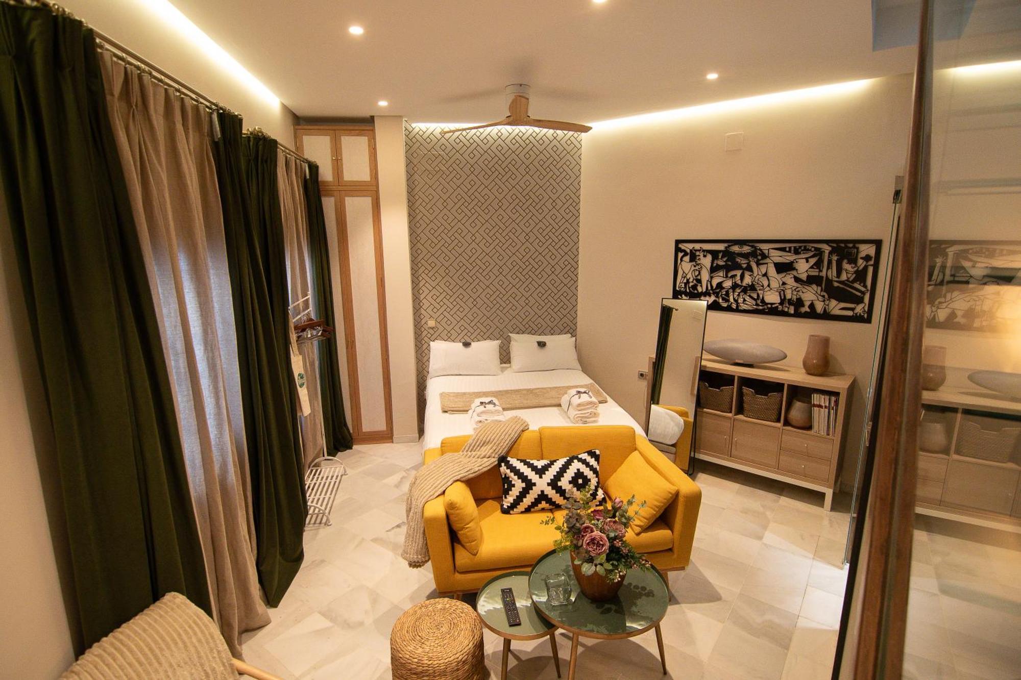 The Terrace, Duplex Con Terraza Privada Apartman Sevilla Kültér fotó